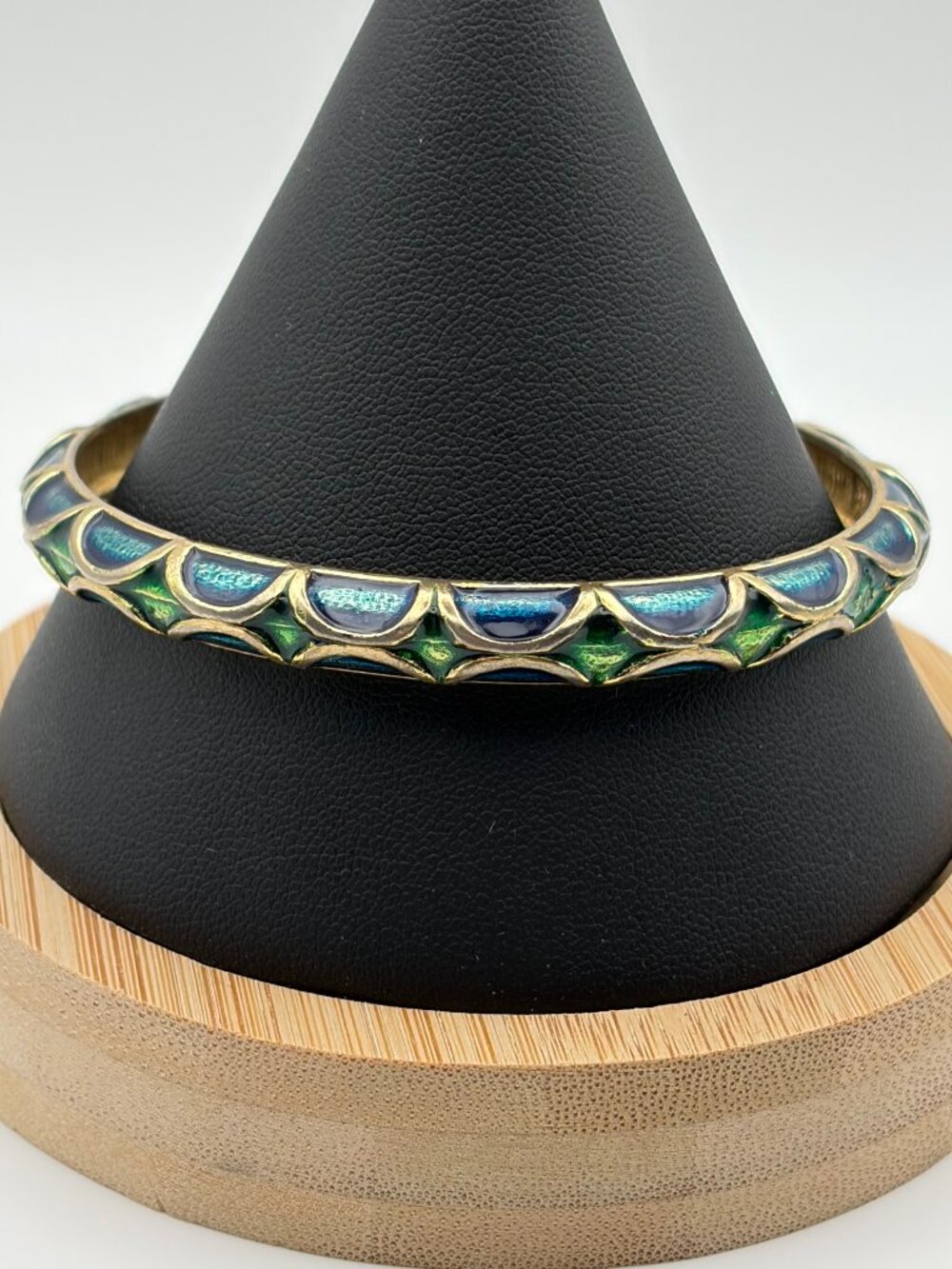 Enamel Bracelet